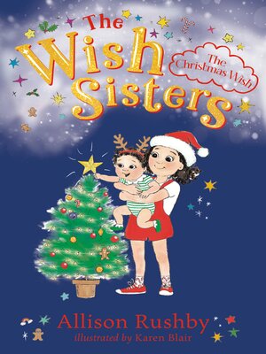 cover image of The Christmas Wish